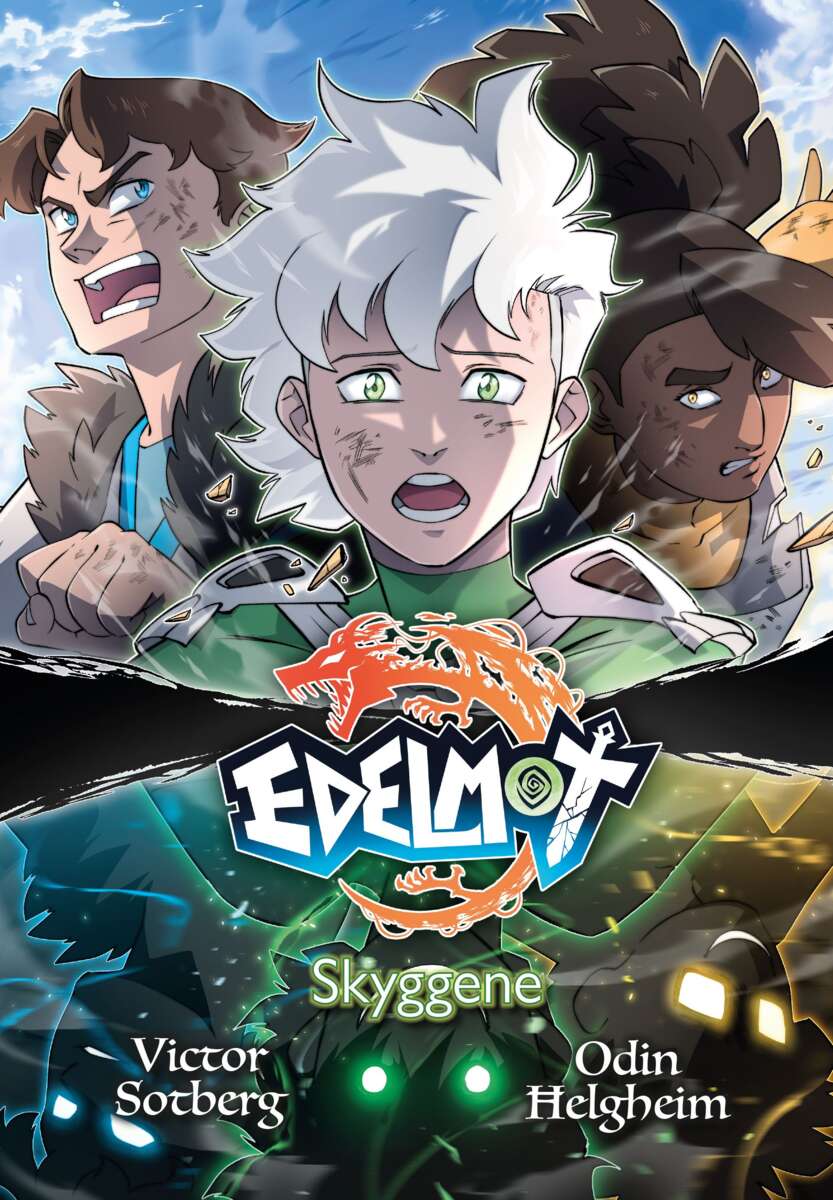Edelmot 3: Skyggene