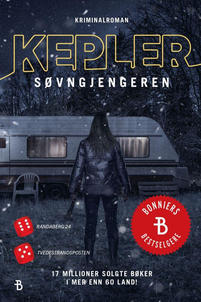 Lars Kepler: Søvngjengeren