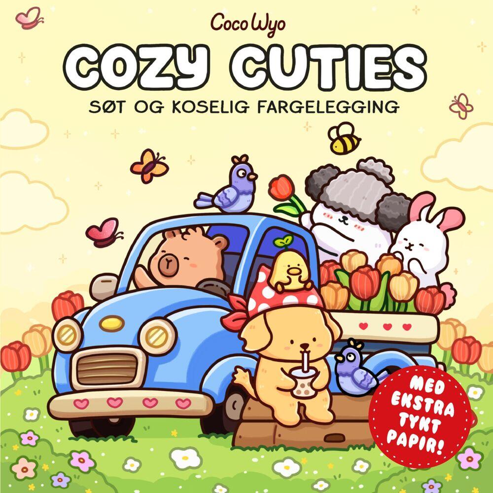 Coco Wyo: Cozy cuties