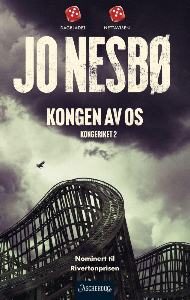 Jo Nesbø: Kongen av Os