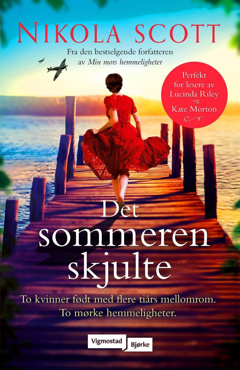 Nikola Scott: Det sommeren skjulte
