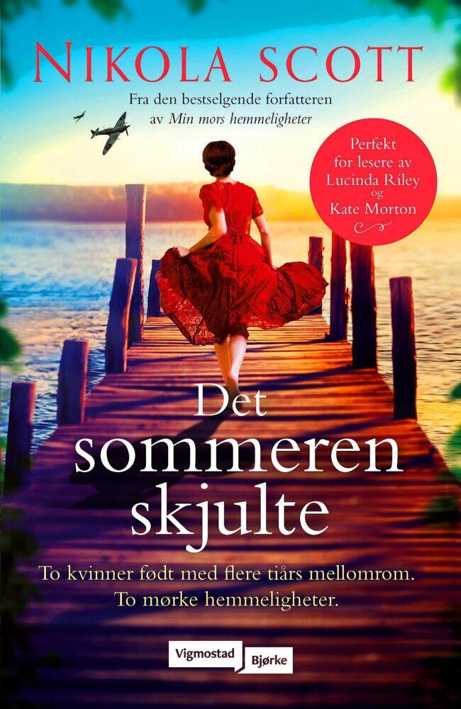 Nikola Scott: Det sommeren skjulte