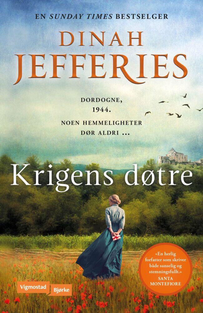 Dinah Jefferies: Krigens døtre