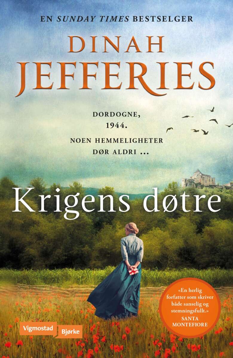 Dinah Jefferies: Krigens døtre