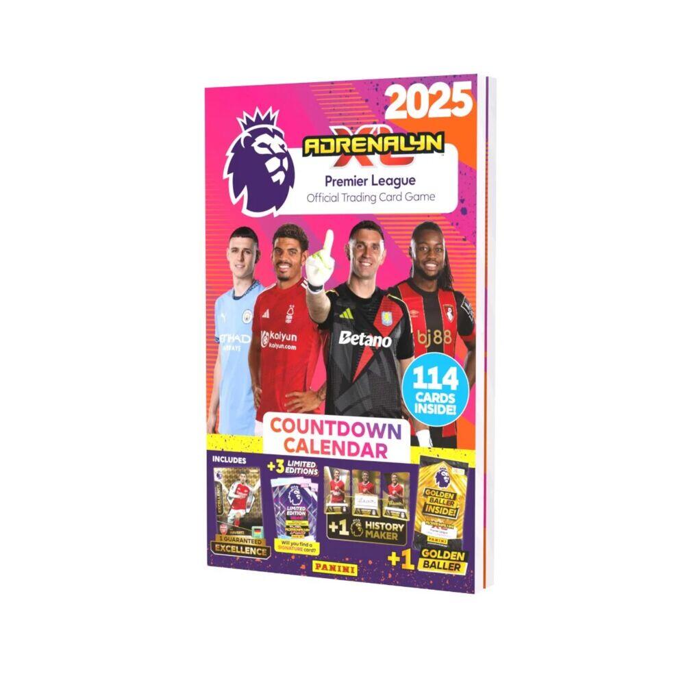 Premier League julekalender 2025