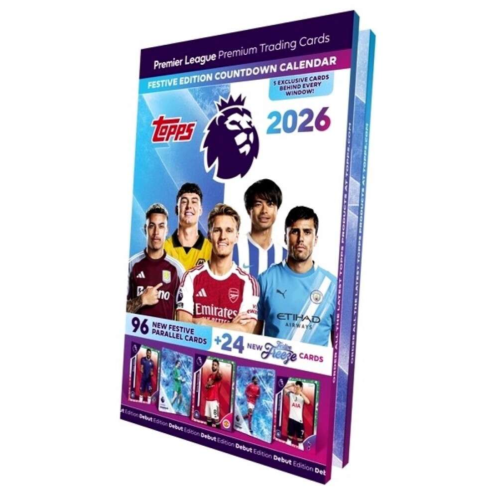 Premier League julekalender 2025