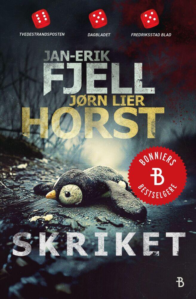 Jørn Lier Horst og Jan-Erik Fjell: Skriket