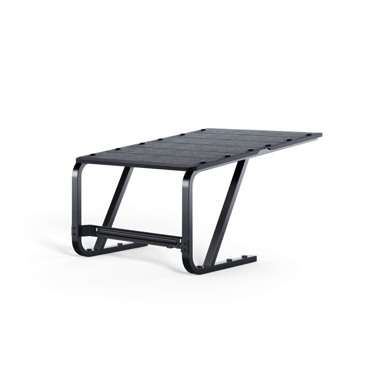 Ecovacs GOAT A og O serie garasje