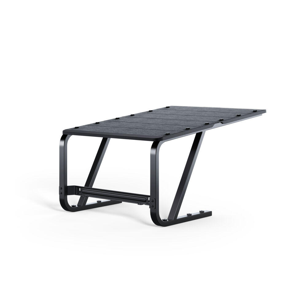 Ecovacs garasje for GOAT A & O modeller robotgressklippere