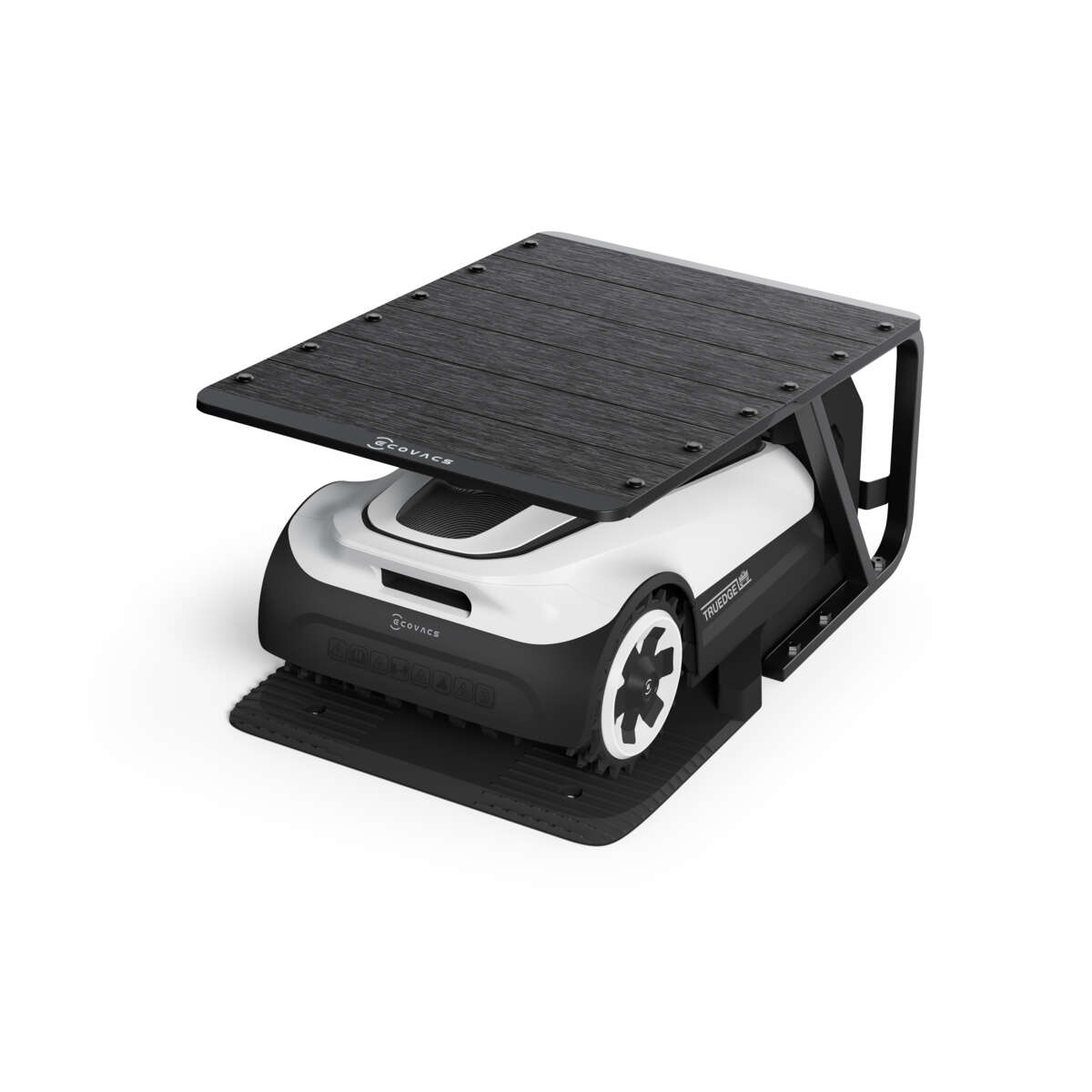 Ecovacs GOAT A og O serie garasje