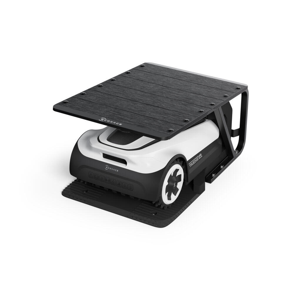 Ecovacs garasje for GOAT A & O modeller robotgressklippere