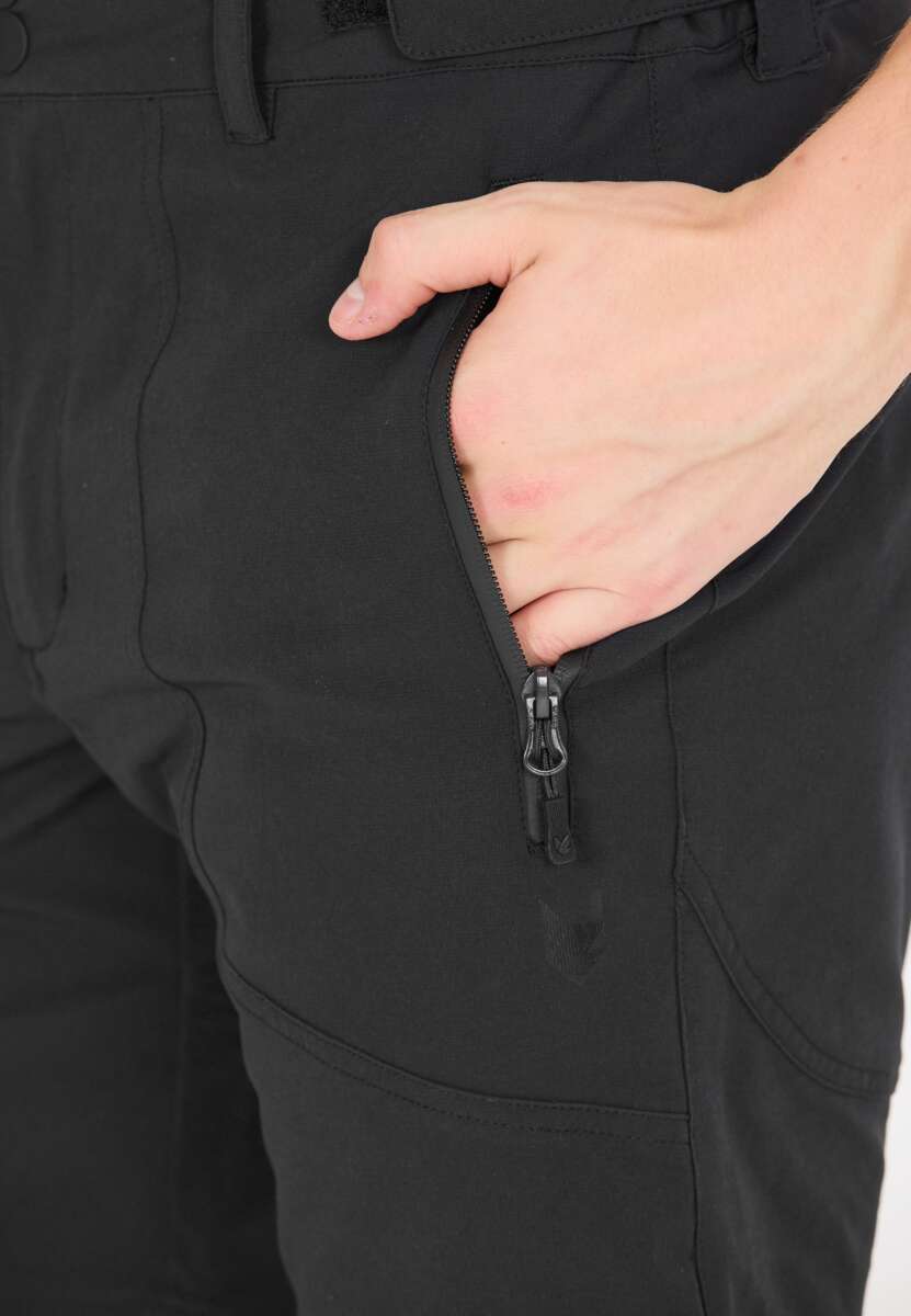 Northpeak Rasletinn turshorts herre
