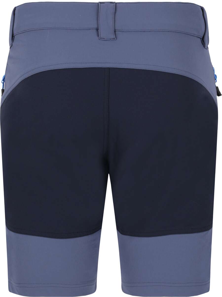 Northpeak Rasletinn turshorts herre