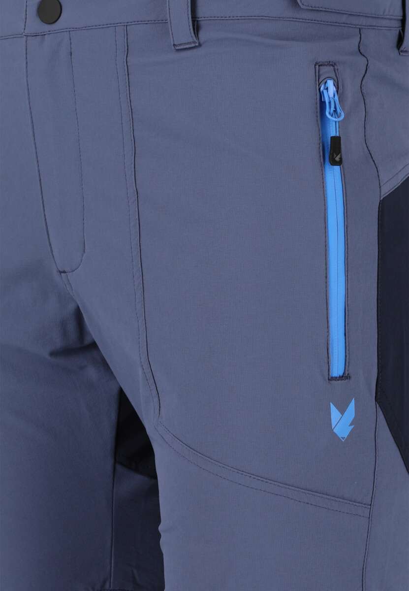 Northpeak Rasletinn turshorts herre