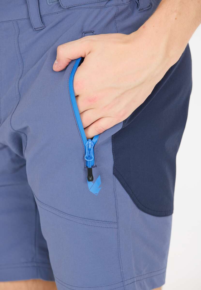 Northpeak Rasletinn turshorts herre