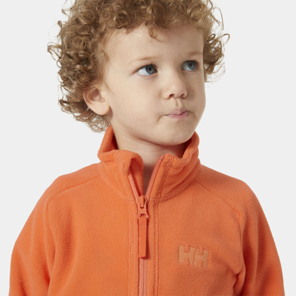Helly Hansen Daybreaker fleecejakke barn