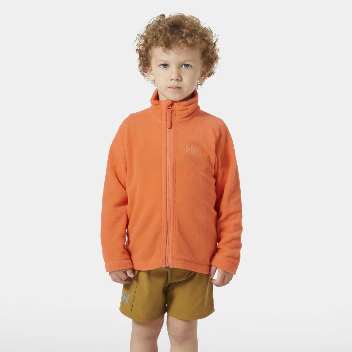 Helly Hansen Daybreaker fleecejakke barn