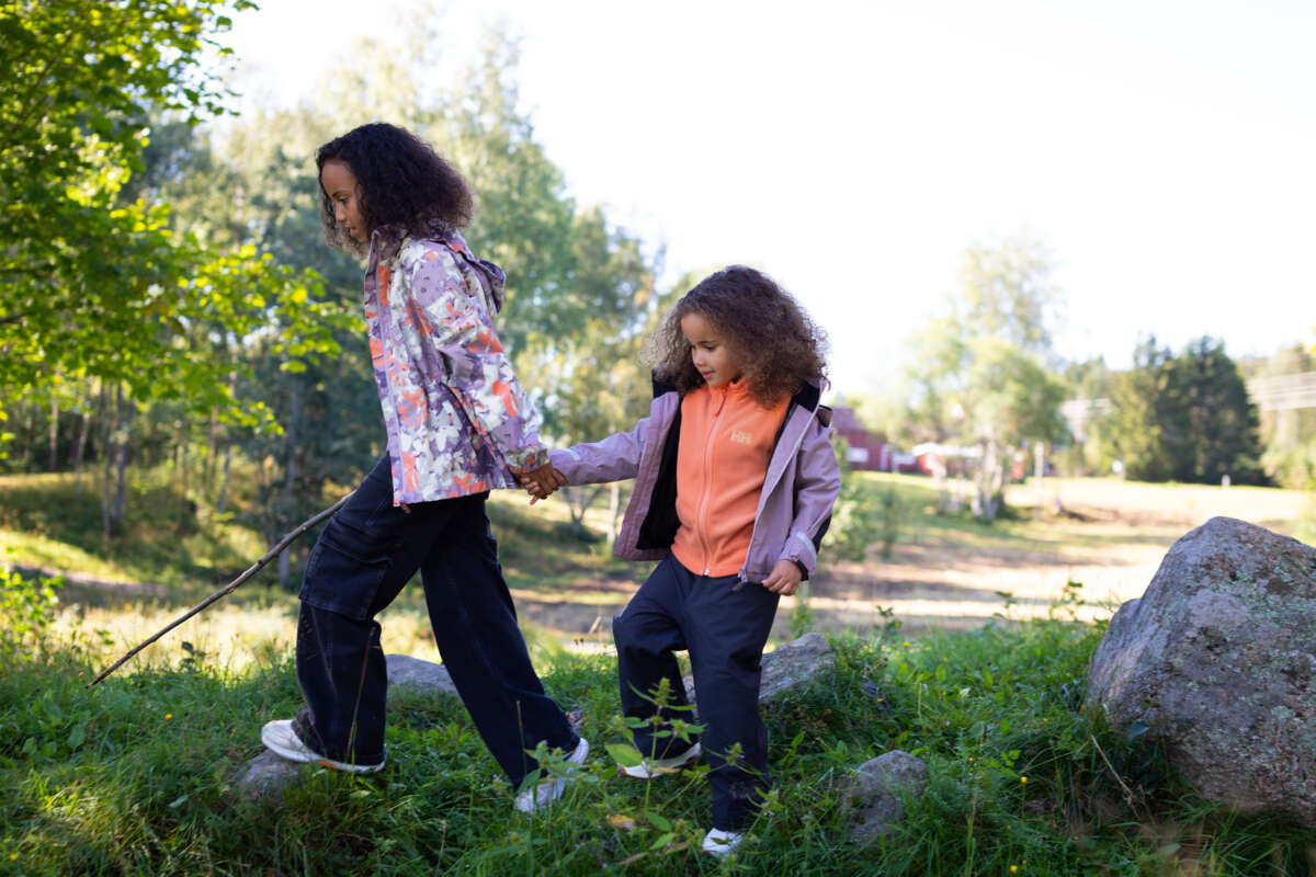 Helly Hansen Daybreaker fleecejakke barn