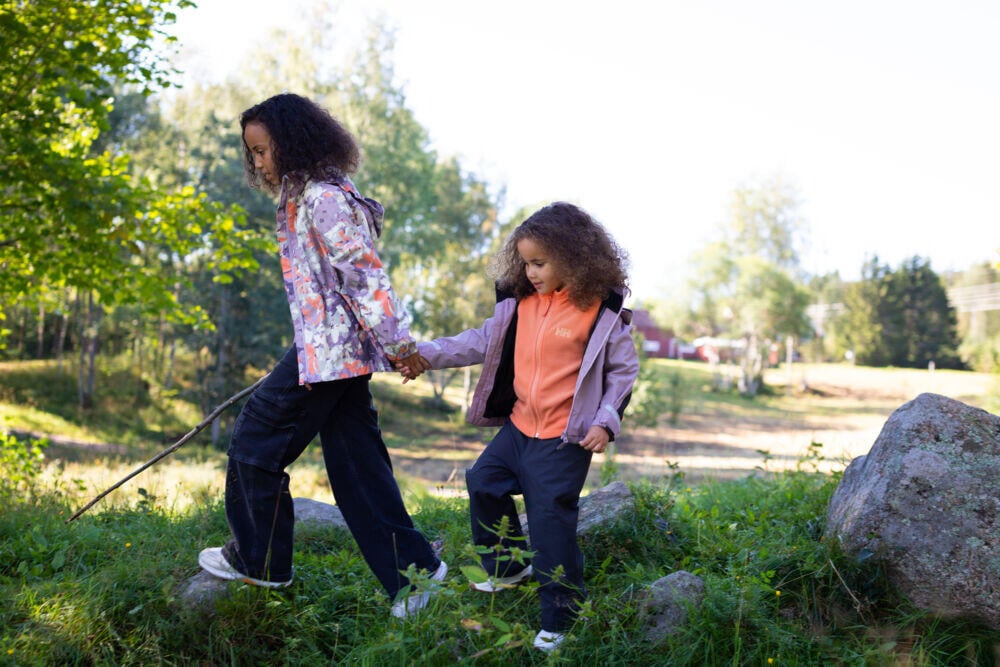 Helly Hansen Daybreaker fleecejakke barn