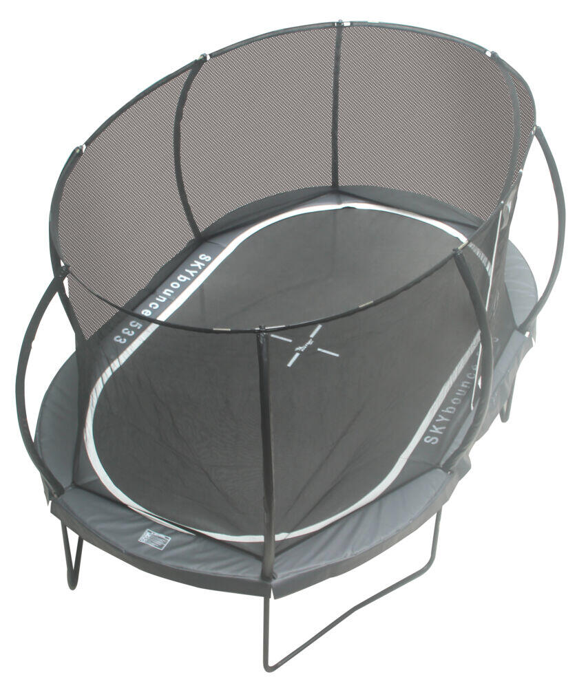 Pro Flyer Skybounce trampoline 5x3,3 m komplett 2025