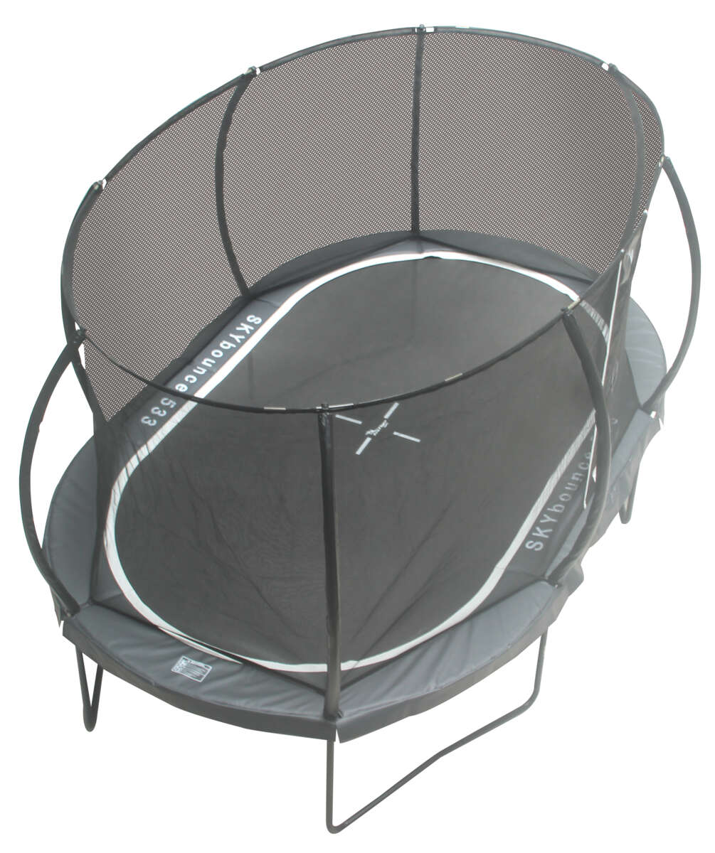 Pro Flyer Skybounce trampoline 5x3,3 m komplett 2025