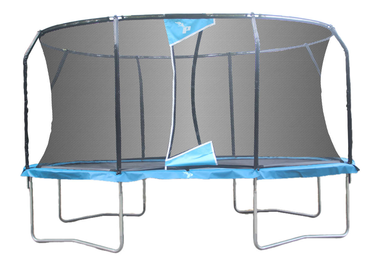 Pro Flyer Flowbounce oval trampoline 4,57 m komplett 2025