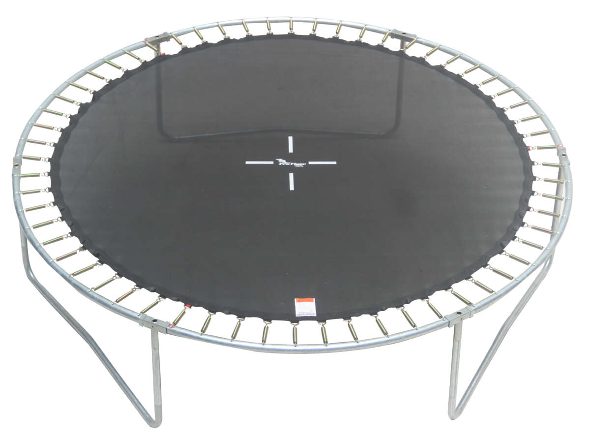Pro Flyer Highbounce trampoline 3,05 m komplett 2025