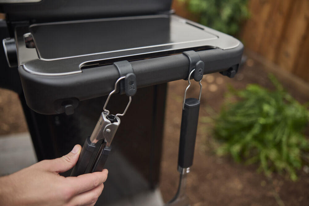 Weber Works SNAP ON redskapskroker