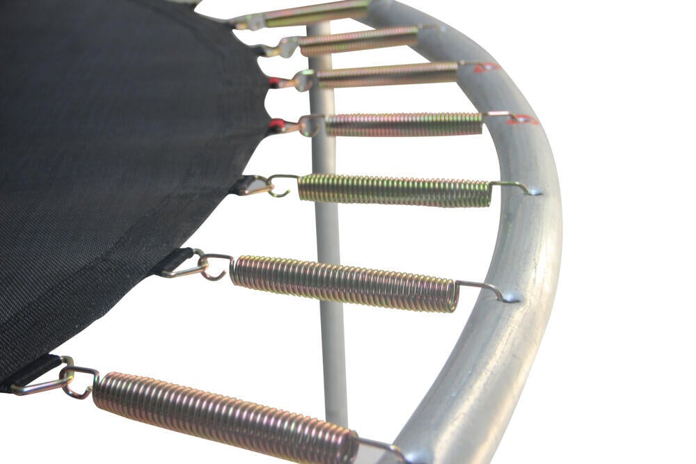 Pro Flyer Rebounce oval trampoline 3,91 m komplett