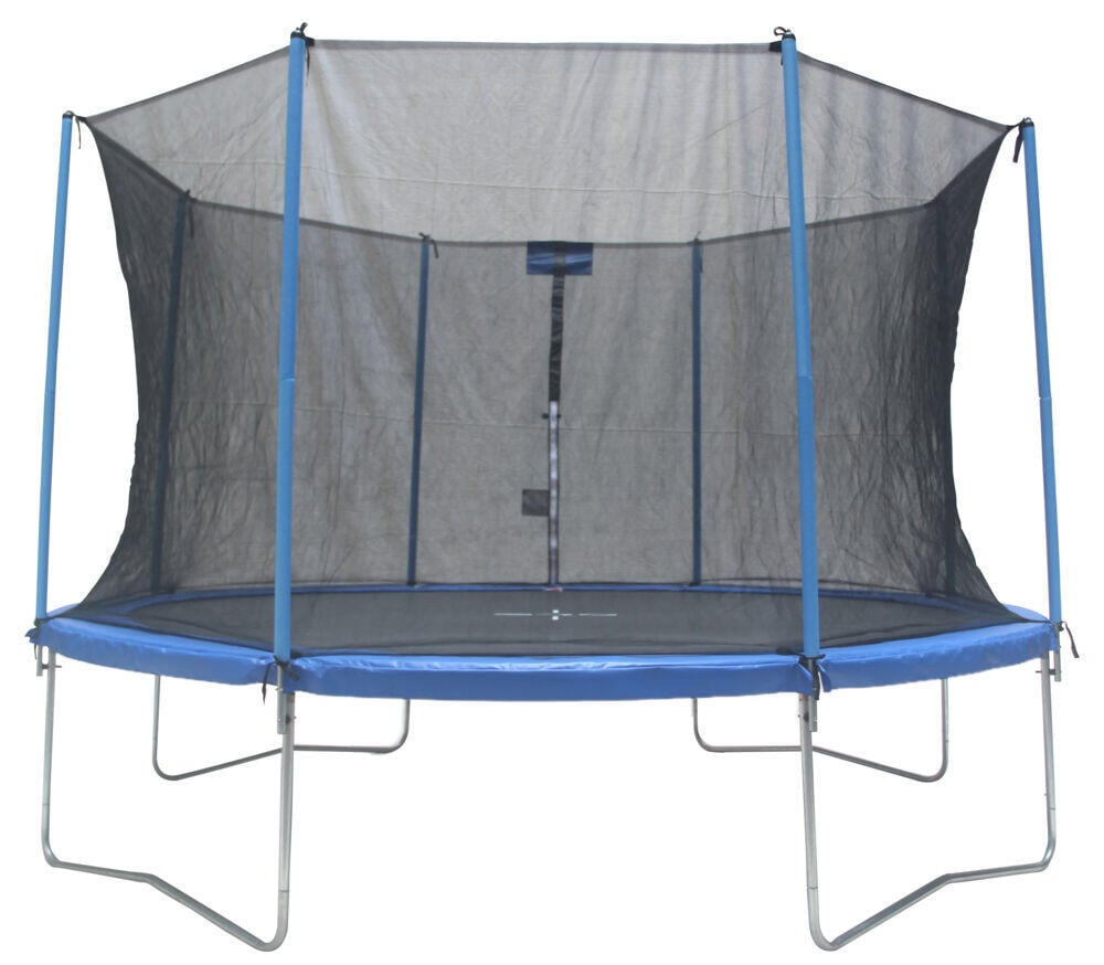 Pro Flyer Bigbounce rund trampoline 3,96 m komplett