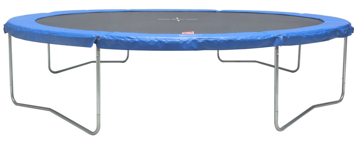 Pro Flyer Bigbounce rund trampoline 3,96 m komplett