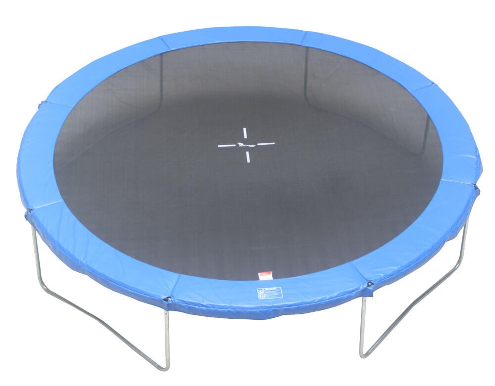 Pro Flyer Bigbounce rund trampoline 3,96 m komplett