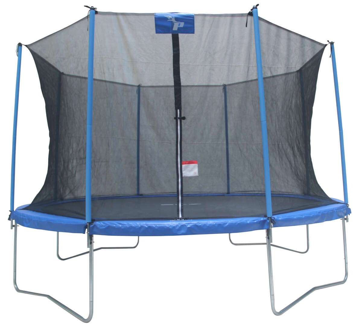 Pro Flyer Bigbounce rund trampoline 3,96 m komplett