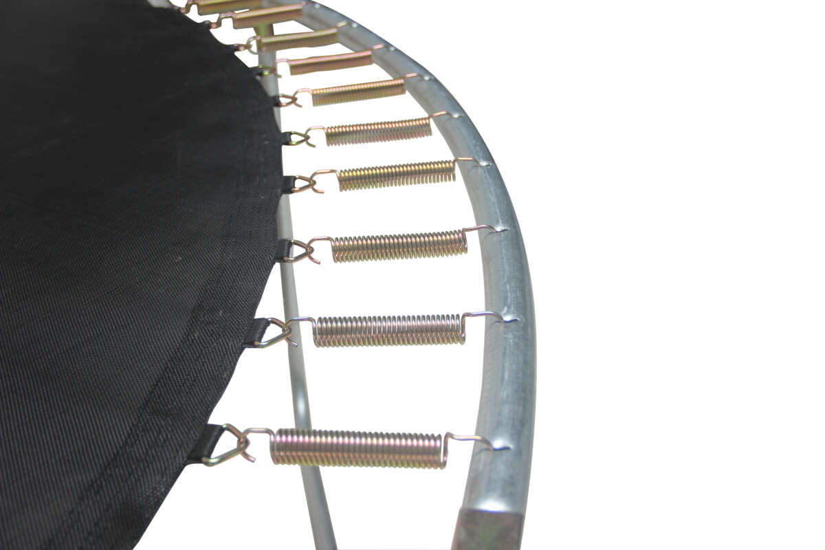 Pro Flyer Bigbounce rund trampoline 3,96 m komplett