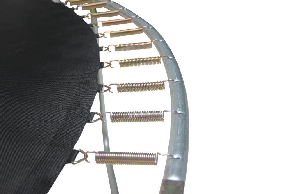 Pro Flyer Bigbounce rund trampoline 3,96 m komplett