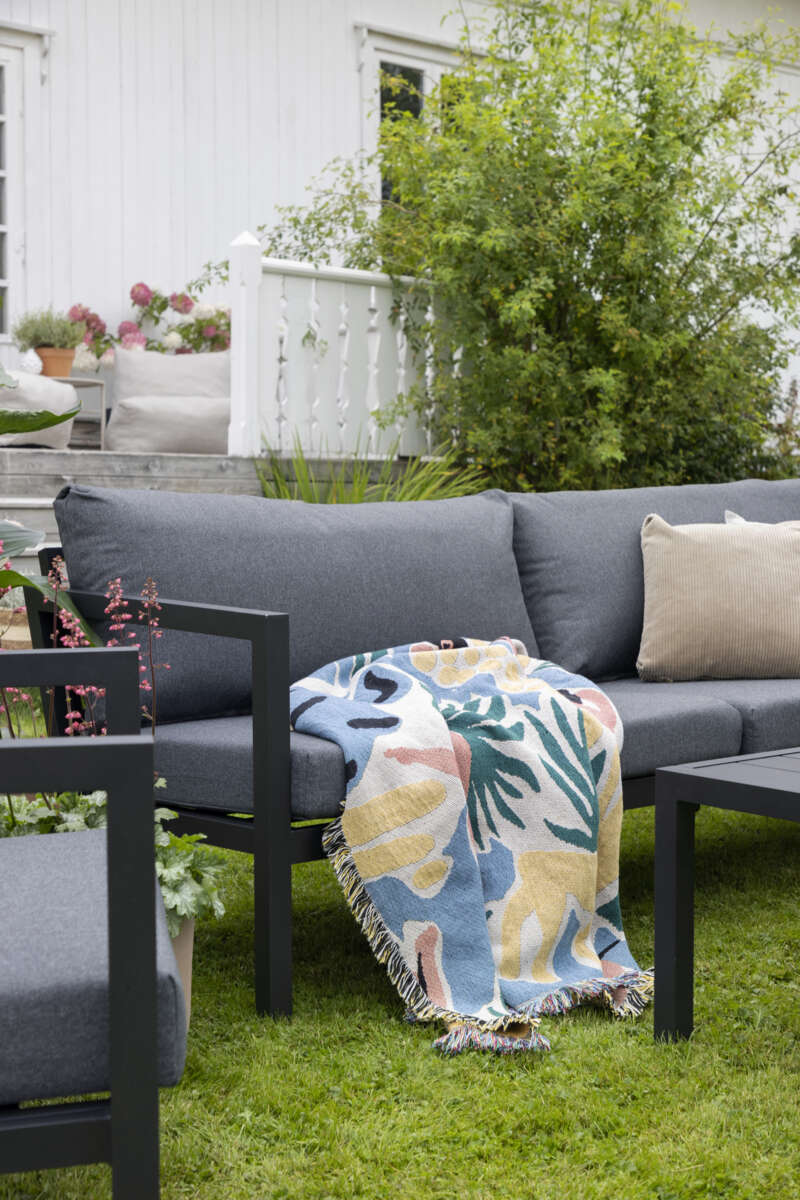 Impregnerte putetrekk til Røst sofagruppe