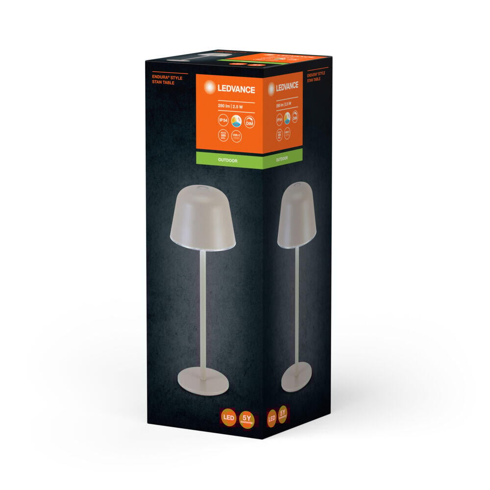 Ledvance ENDURA® Style Stan bordlampe
