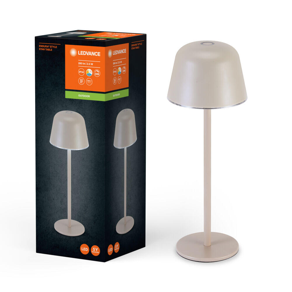 Ledvance ENDURA® Style Stan bordlampe