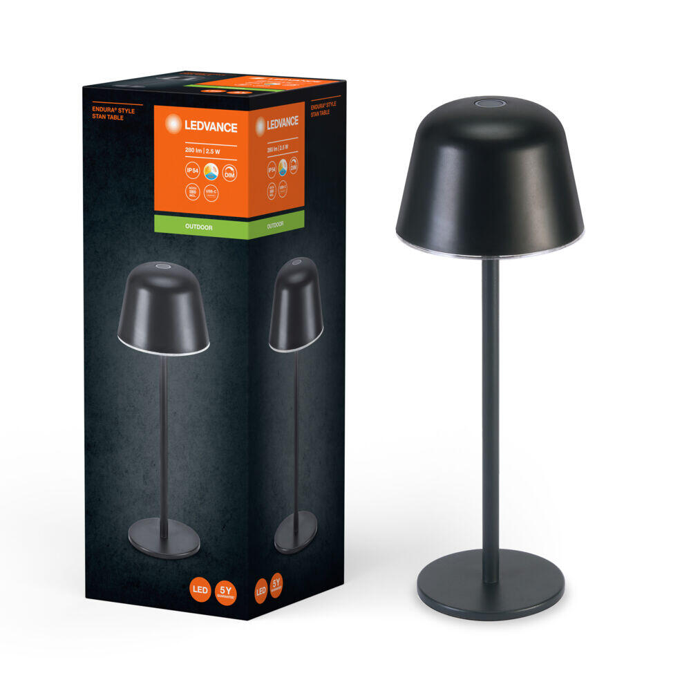 Ledvance ENDURA® Style Stan bordlampe