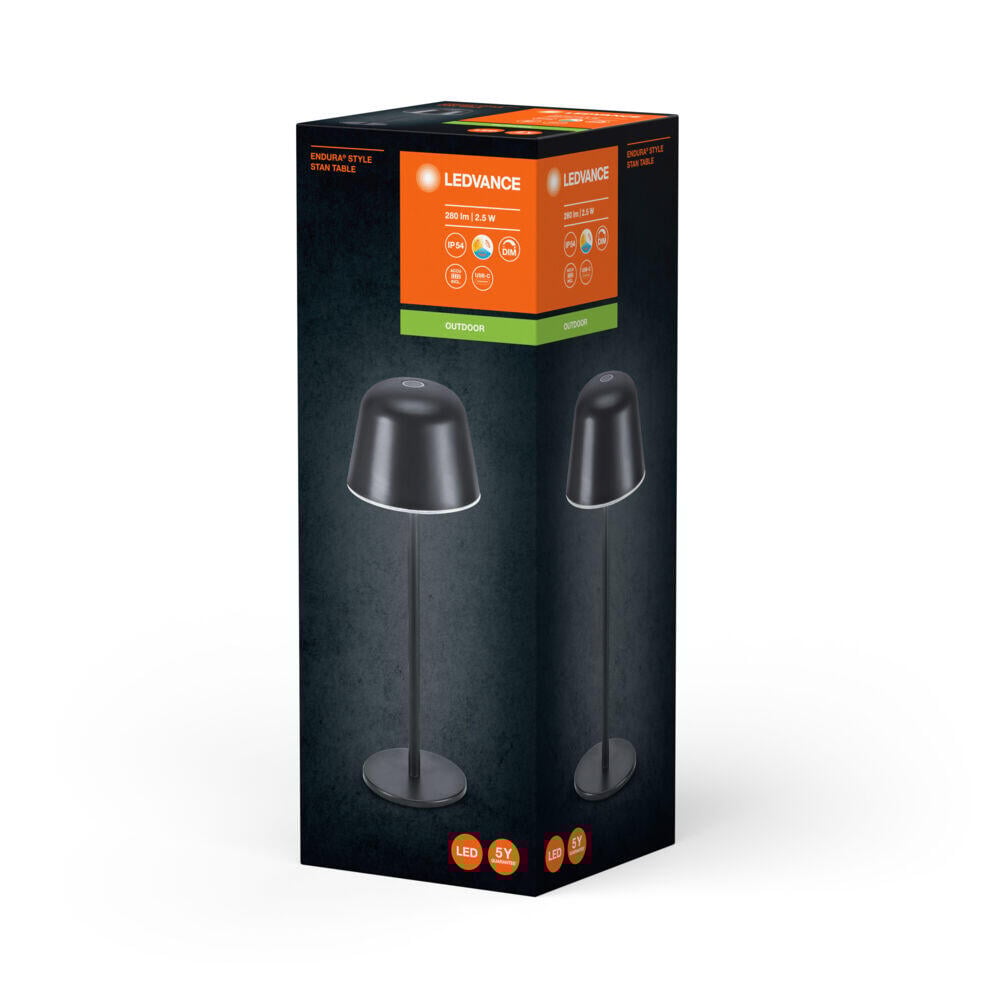 Ledvance ENDURA® Style Stan bordlampe