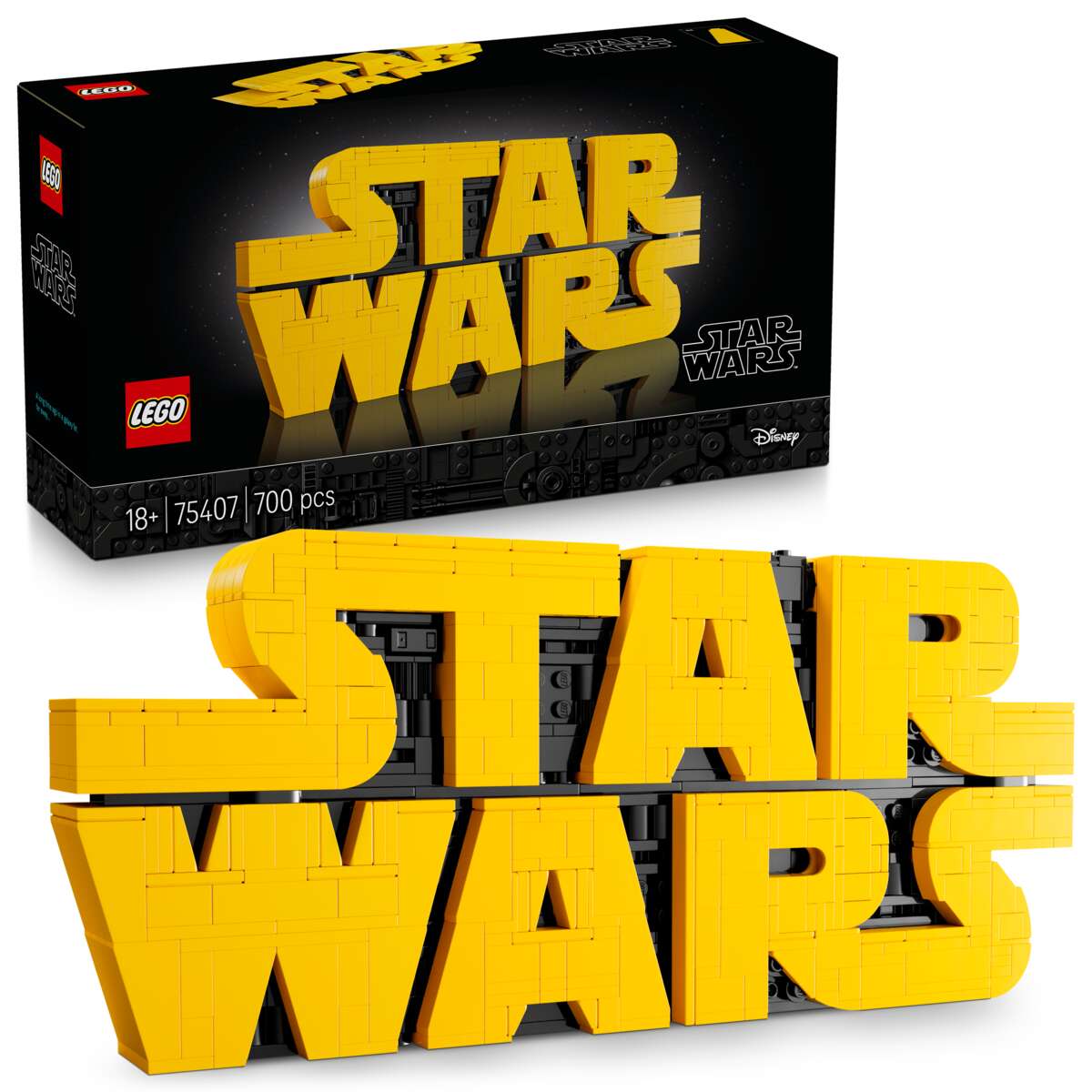 LEGO® Star Wars™ Klossebygd Star Wars™ 75407