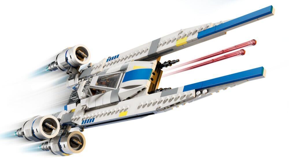 LEGO® Star Wars: Andor™ Opprørernes U-Wing Starfighter™ 75399