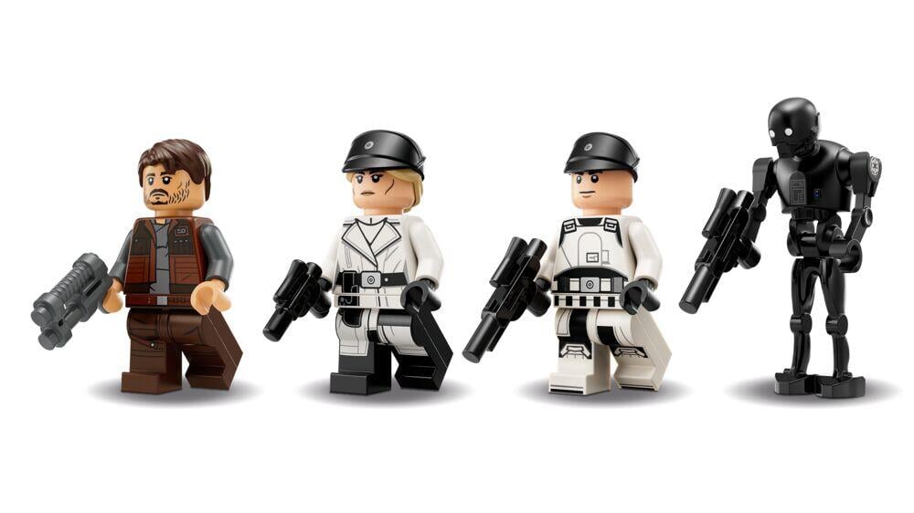 LEGO® Star Wars: Andor™ Opprørernes U-Wing Starfighter™ 75399