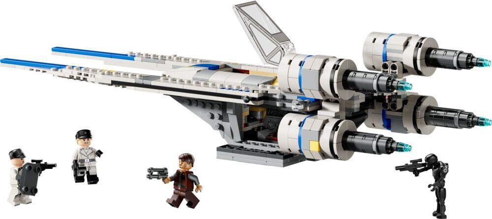 LEGO® Star Wars: Andor™ Opprørernes U-Wing Starfighter™ 75399