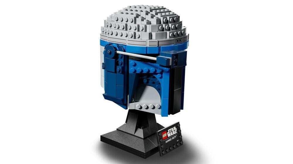LEGO® Star Wars™ Hjelmen til Jango Fett™ 75408