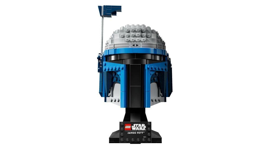 LEGO® Star Wars™ Hjelmen til Jango Fett™ 75408