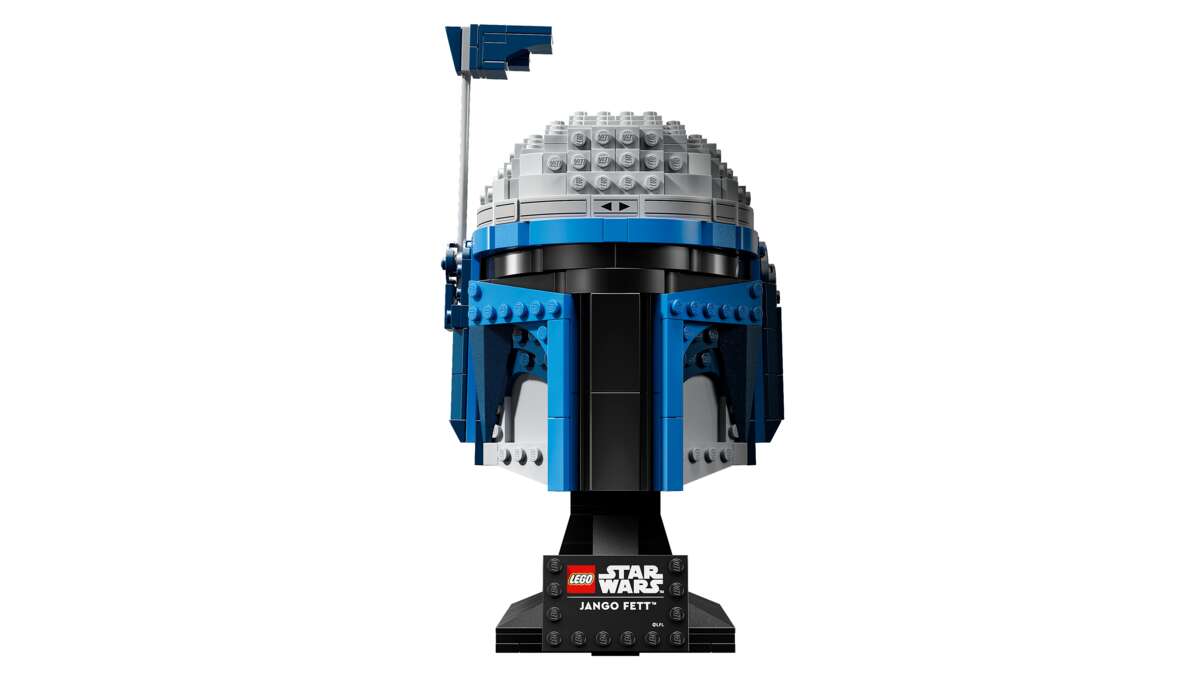 LEGO® Star Wars™ Hjelmen til Jango Fett™ 75408
