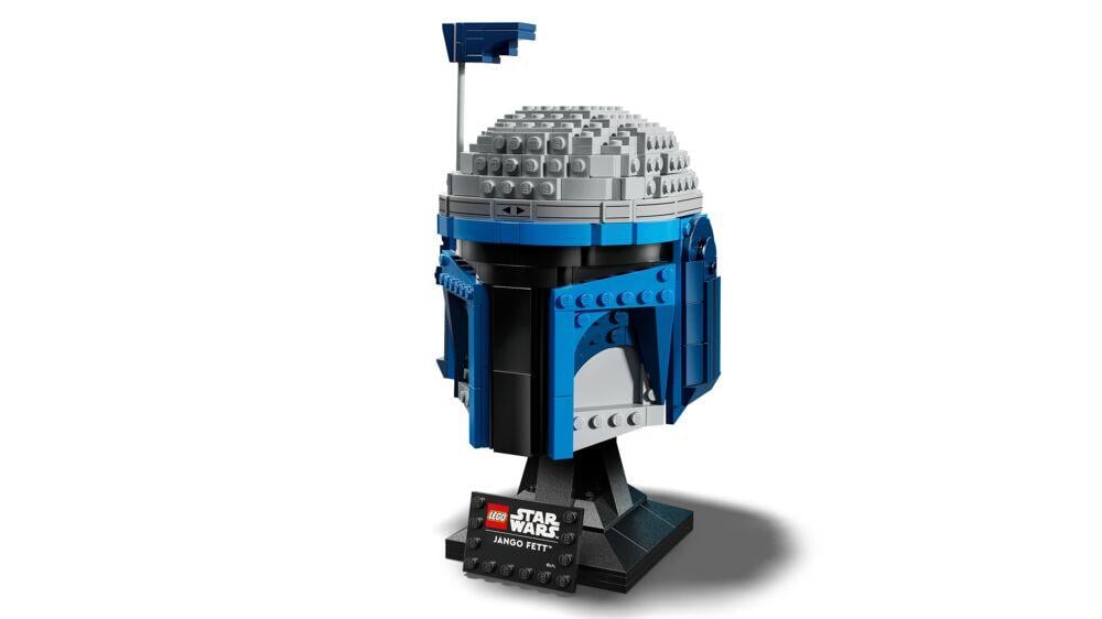 LEGO® Star Wars™ Hjelmen til Jango Fett™ 75408