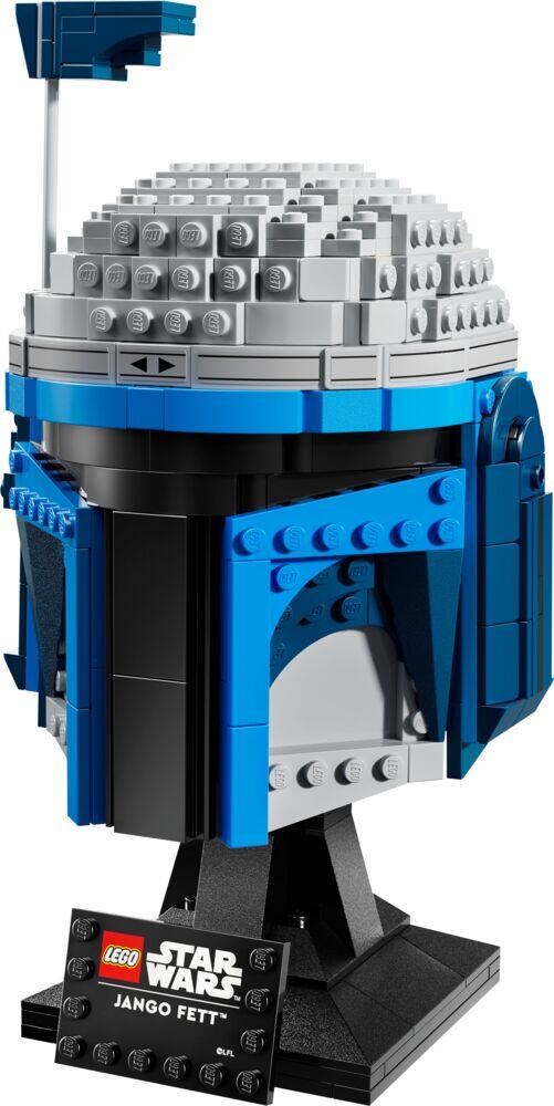 LEGO® Star Wars™ Hjelmen til Jango Fett™ 75408