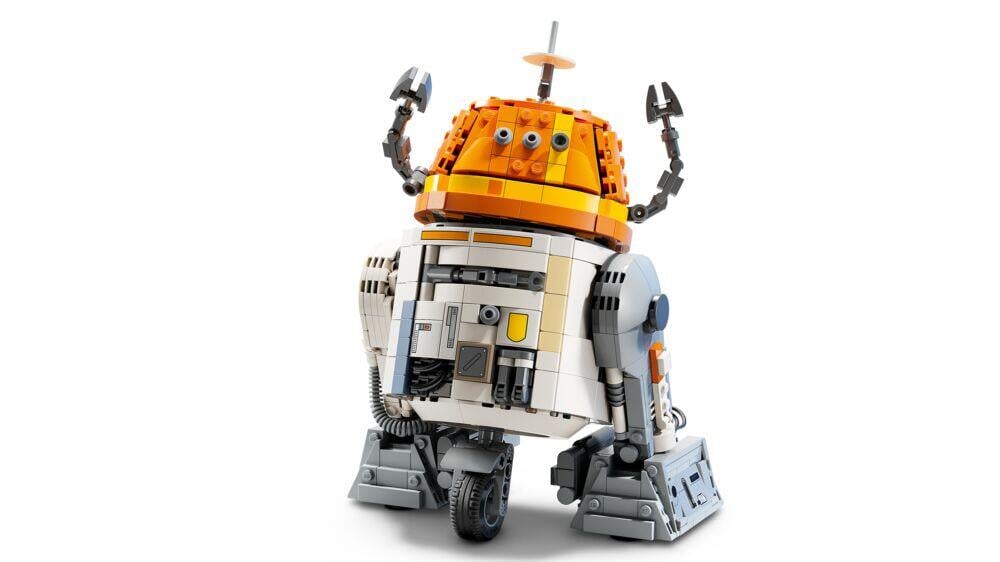 LEGO® Star Wars: Ahsoka™ Astromech-droiden Chopper (C1-10P)™ 75416